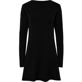 Pieces Kjole - Junna - Black