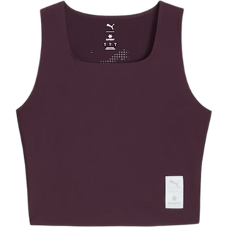 Tanktop Puma x Saysky Crop Top 527559-88 Størrelse S