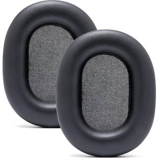 Wicked Cushions Sony XM5 Ørepuder - PU Opgraderet - Sort