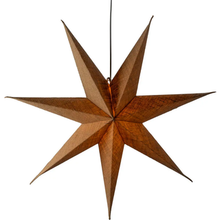 Konstsmide - Papirstjerne Ø78 - Adventsstjerne