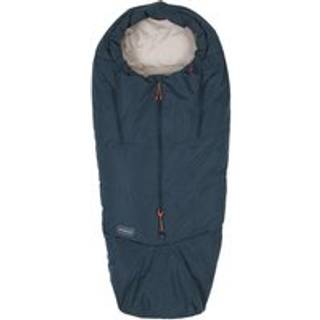 Voksi Adventure Footmuff for Stroller & Bike Trailer (0–3 Years) - Poppy Blue
