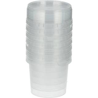 Condibøtter m/låg - 7-pak (365ml) (På lager i butik)