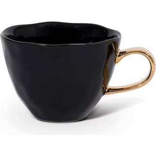 URBAN NATURE CULTURE Good Morning cappuccino krus 30 cl Black