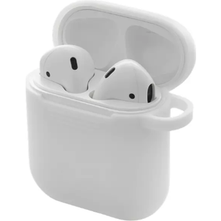 Deltaco AirPods Silikoneetui Hvid