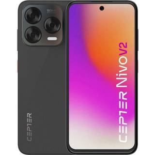 Cepter Nivo V2 256 GB smartphone, grå