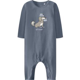 Name It Renan Nightsuit - Flint Stone
