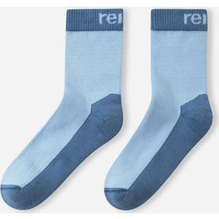 Reima Villalla Sokker Frozen Blue  Frozen Blue-34-37 EU  Blå  34-37 EU  Unisex