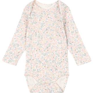 Fanga Fontana Fio Lange Ærmer Krop Prato Fiori  Prato Fiori 6 months  Lyserød  6 måneder  kvinde