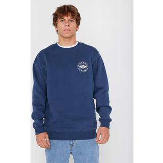 Rip Curl Staple Crew Sweatere Herrer størrelse S farve blå