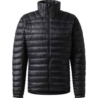 Haglöfs Men's L.I.M Down II Jacket True Black, S