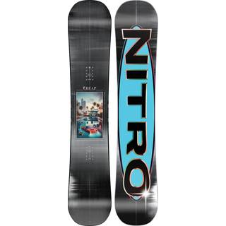 Nitro Snowboard - Cheap Thrills 155