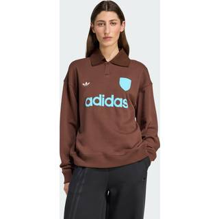 Grafik fodbold-sweatshirt - Auburn - S