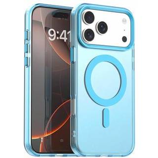 iPhone 17 Pro UltraGuard Matte MagSafe Cover - Blå