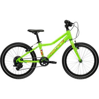 Børnecykel Kross Level Mini 3.0 Green/Orange 20