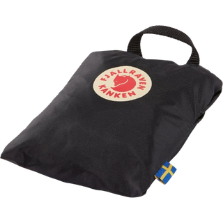 Fjällräven Regnslag Kånken Rain Cover - Sort