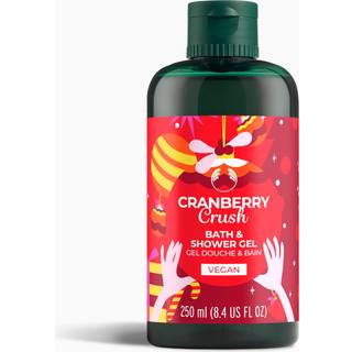 The Body Shop Cranberry Crush Bath & Shower Gel 250 ml