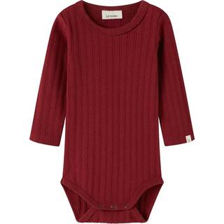 Økologisk Bomuld Bodystocking