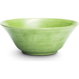 Mateus Basic Skål Large 200cl - Serveringsskåle Keramik Grøn - EQ066