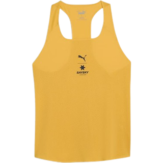 PUMA x SAYSKY Singlet - Dynamisk Løbetrøje til Damespring/Sommer 2025