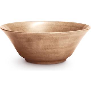 Mateus Basic Skål Large 200cl - Serveringsskåle Keramik Kanel - ECN066