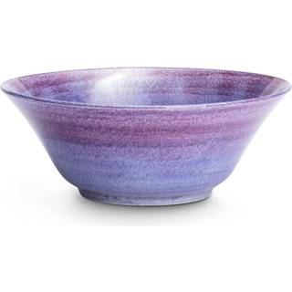Mateus Basic Skål Large 200cl Lila - Serveringsskåle Keramik Viol - EPU066