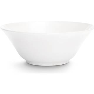 Mateus Basic Skål Large 200cl - Serveringsskåle Keramik Hvid - EK066