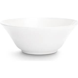 Mateus Basic Skål Large 200cl - Serveringsskåle Keramik Hvid - EK066