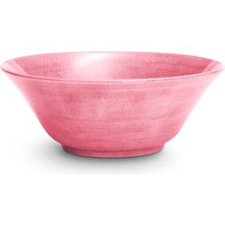 Mateus Basic Skål Large 200cl - Serveringsskåle Keramik Rosa - ER066