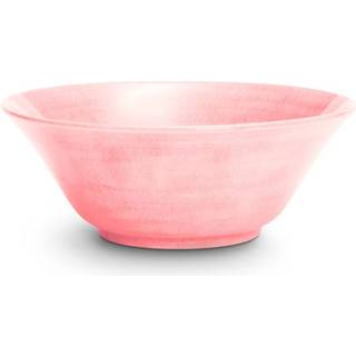 Mateus Basic Skål Large 200cl Lys Rosa - Serveringsskåle Keramik Light Pink - ELR066