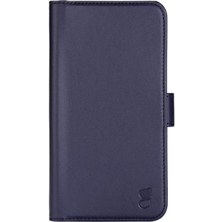 Gear iPhone 14 Pro Max Wallet telefonetui (blåt)