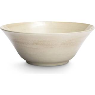 Mateus Basic Skål Large 200cl - Serveringsskåle Keramik Sand - ESA066