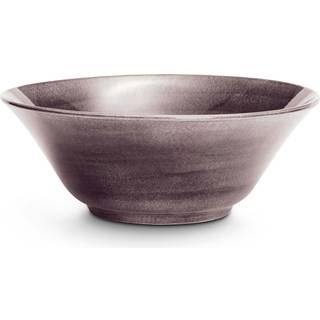 Mateus Basic Skål Large 200cl - Serveringsskåle Keramik Blomme - EPL066