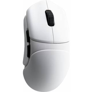 Orbital Works Pathfinder Trådløs Gaming Mus - Hvid