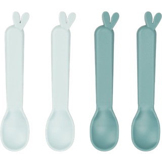 Done by Deer Kiddish-skeer 4-pak Lalee Blue