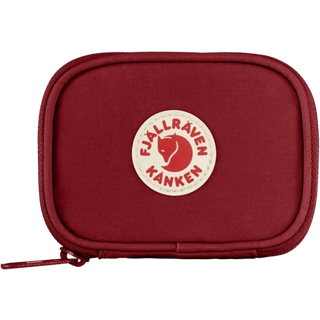 Fjällräven Kånken Card Wallet / pengepung-ox red