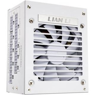 Lian Li SP750 SFX Gold - White Strømforsyning - 750 Watt - 92 mm - ATX - 80 Plus Gold certified