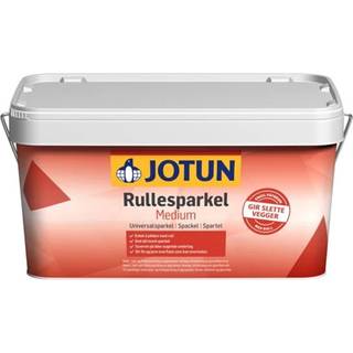 Jotun Rullespartel Medium 10L - 10 L - Spartelmasse og puds
