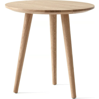 &Tradition In Between Sk13 Sofabord 48cm - Sofabord Eg Olieret Eg - 132973A004