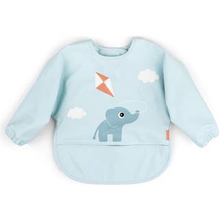 Done by deer Playground hagesmæk med ærmer Blue