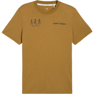 Puma x Saysky T-shirt 528147-69 Størrelse L