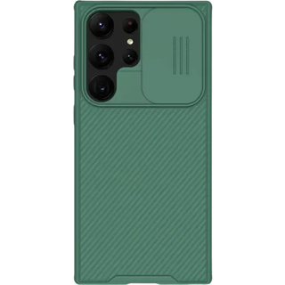 Nillkin CamShield Cover Samsung Galaxy S25 Ultra Grøn
