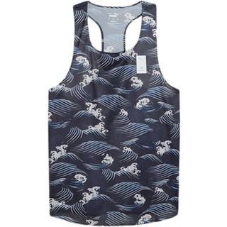 Tanktop Puma x Saysky Singlet 526956-16 Størrelse XL