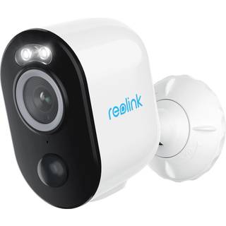 Reolink Argus 3 Pro Smart 2K wireless udendørs overvågningskamera