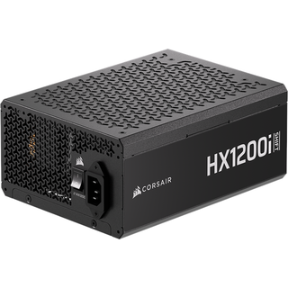 Corsair HX1200i SHIFT Strømforsyning - 1200 Watt - 140 mm - ATX 3.1 - 80 Plus Platinum certified