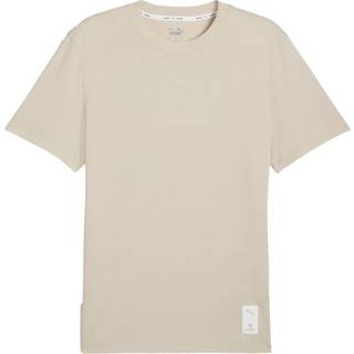 PUMA SS Tee Saysky Brun (Unisex) T-shirts & singletter