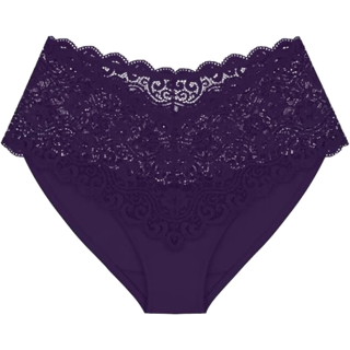 Triumph Amourette maxi trusse, lilla, Størrelse: 40, Dame