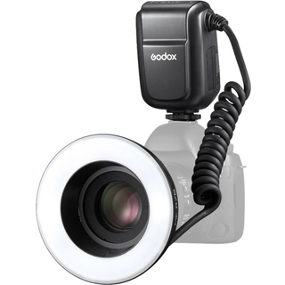 Godox MF-R76C TTL Macro Ring Flash Canon