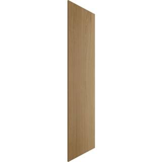 Epoq Edge Contour Warm Oak høj dækplade 62x233