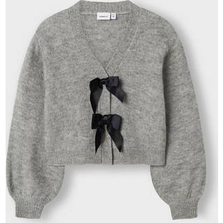 Regular Fit Strikket Cardigan