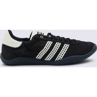 Adidas Originals x Wales Bonner Karintha Lo Satin | Sort | Størrelse: 38 - White - 38